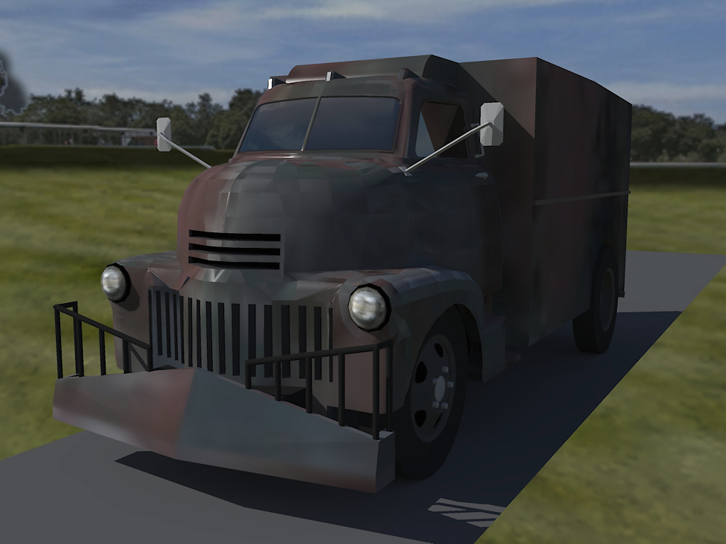 Truck For Sale Jeepers Creepers Truck For Sale